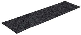 30 db szürke lépcsőszőnyeg öntapadós téglalap alakú 76x20 cm