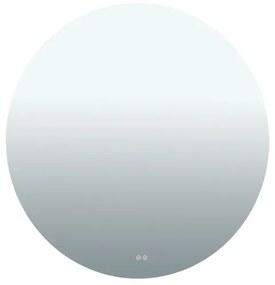 Orion - LED tükör FOCUS LED háttérvilágítással, 30W, 230V, 3000/4200/6000K, átmérő 100 cm, IP44