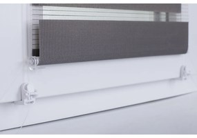 Nappali és éjszakai redőny szürke, 68 x 210 cm, 68 x 210 cm