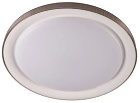 LED Dimmelhető fürdőszobai lámpa GRAŻYNA LED/48W/230V 3000-6000K átm. 41 cm IP44 +RC