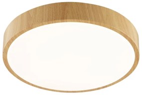 Brilliant - LED mennyezeti lámpa TERANON LED/18W/230V átm. 33 cm bézs