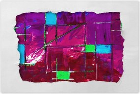 Poszterek 120x80 Absztrakt Jose