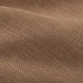 Goldea peru dekoratív drapéria - barna 140x135 cm