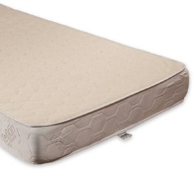 Ortho-Sleepy Light Comfort 15 cm magas matrac gyapjú huzattal / 140x200 cm