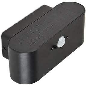 LED Szolár fali lámpa érzékelővel SOLARIS2 LED/2,5W/3,7V 4000K IP44
