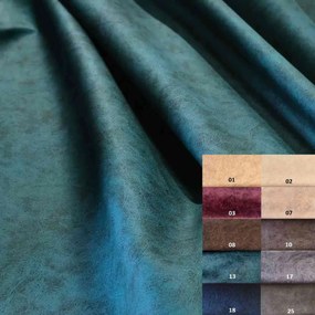 Ditto Velvet dekoratív hangelnyelő textil