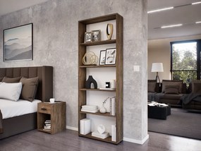 Linea Könyvespolc (Bolzánó) modern