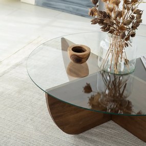 Lily Wood - Walnut