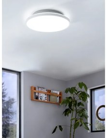 Eglo 99338 - LED Mennyezeti lámpa CRESPILLO LED/18W/230V