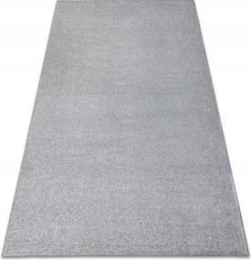 Puha Szőnyeg Indus 100x250 melange ezüst @201088