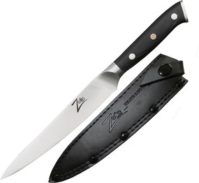 Zelite Infinity by Klarstein Alpha-Royal German 5", steak kés, 56 HCR, rozsdamentes acél