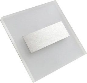 Eko-Light LUMI EKS2341 Beépíthető lépcsőházi lámpa 1x0,6W/LED 3000K 13LM IP20
