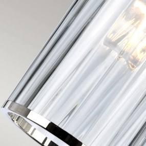 Elstead Lighting Reno RENO-P-SMOKE Függőlámpa 1x60W/E27