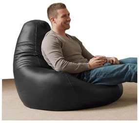 Fekete kerti ülőzsák Deri Armut – Floriane Garden