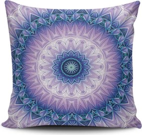 Díszpárna, 43×43 cm – MANDALA-35