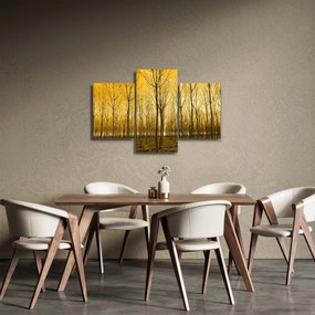 Kép - Faültetvény (90x60 cm)
