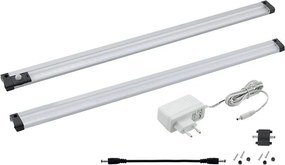 Eglo 94692 - VENDRES szenzoros szekrényvilágítás szett 2xLED/5,5W/230V