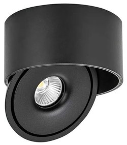 LED Spotlámpa LED/28W/230V 3000/4000/6400K fekete