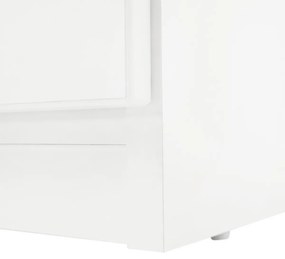 HANY NEW íróasztal, fehér