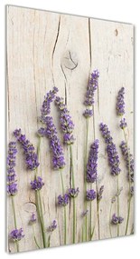 Egyedi üvegkép Lavender fa osv-113909931