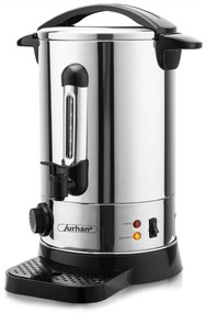 Jurhan COZY borfőző/tea, 6,8l, ezüst