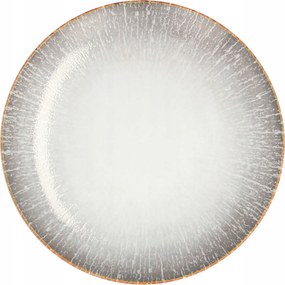 Lubiana Boss Ebédlő Tányér Csempe 1 db Porcelán 27 cm Reactivo 9000