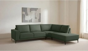 Khaki sarokkanapé (jobb oldali) Copenhagen – Scandic