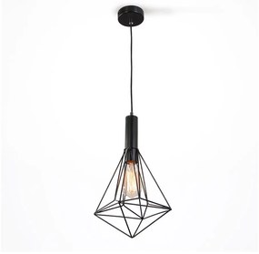 Csillár zsinóron DIAMOND 1xE27/60W/230V 25 cm