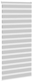 zebrafüggönnyel 105x200 cm szövetszélesség 100,9cm poliészter