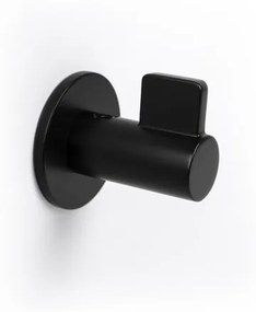 Fogas  Viefe FIN fém, matt fekete EI