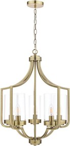 Laura Ashley Joseph 3713708-Q Csillár 5x40W/E14 IP20