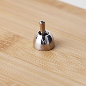 Brilliant - Asztali lámpa BENNY 1xE27/40W/230V bambusz