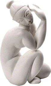 Parastone Figura Ülő meztelen nő Amadeo Modigliani miniatűr