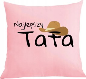 Párna párnahuzat nyomtatás Legjobb apa Ajándék