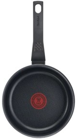Tefal Lábas fedővel, Simple Clean, 18 cm Ø, alumínium
