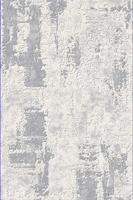 Veston 51263 szürke modern szőnyeg 60x110 cm