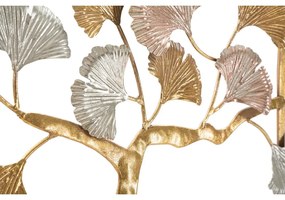 Fém fali dekoráció 91,5x63 cm Nippon – Mauro Ferretti