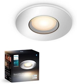 Philips Philips -LED Dimmelhető fürdőszobai lámpa Hue ADORE BATHROOM 1xGU10/4,2W/230V IP44 P6212