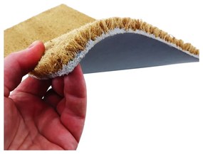 Kókuszrost lábtörlő 40x60 cm No Problems – Artsy Doormats