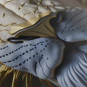 Kép - Oroszlánfej (120x50 cm)