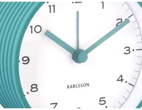 Ébresztőóra ø 9 cm Circus Rings – Karlsson