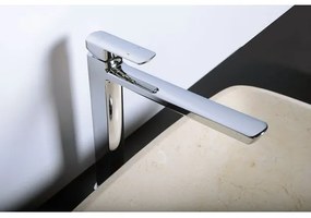 Sapho - MIXONA mosdócsaptelep, 29,8 cm, fényes króm