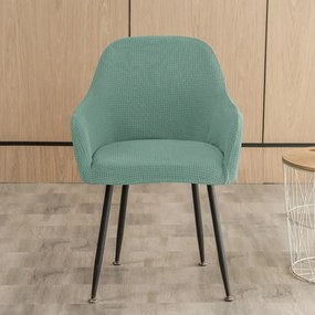 Nagy Kagylószék Huzat (vízlepergető, zöld)