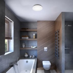 Rabalux - LED-es fürdőszobai mennyezeti lámpatest LED/24W/230V IP54 3000K/4000K/6000K