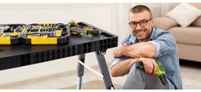 Fieldmann FDN 4250 multifunkcionális asztal 5 az1-ben