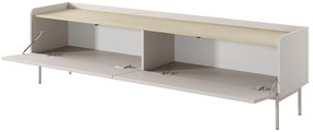 TV asztal/szekrény Lemenn 180 (bézs). 1097462