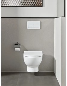 Villeroy & Boch TVA15101300061 - WC-papírtartó ELEMENTS fényes króm
