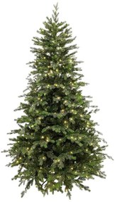 3D Olasz Lucfenyő 270cm 930LED