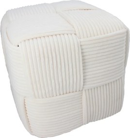 Kocka puff 40 x 40 x 40 cm