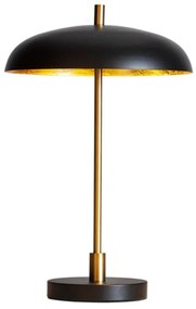 ByRydens 4002660-4002 - Asztali lámpa SHELBY 3xG9/5W/230V fekete/arany